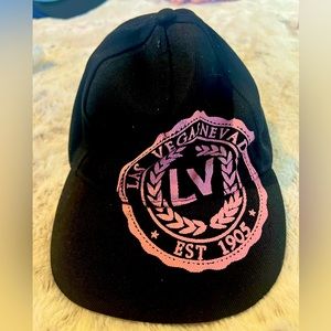 Las Vegas hat